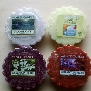 2/$20 Yankee Candle Nature Wax Melts